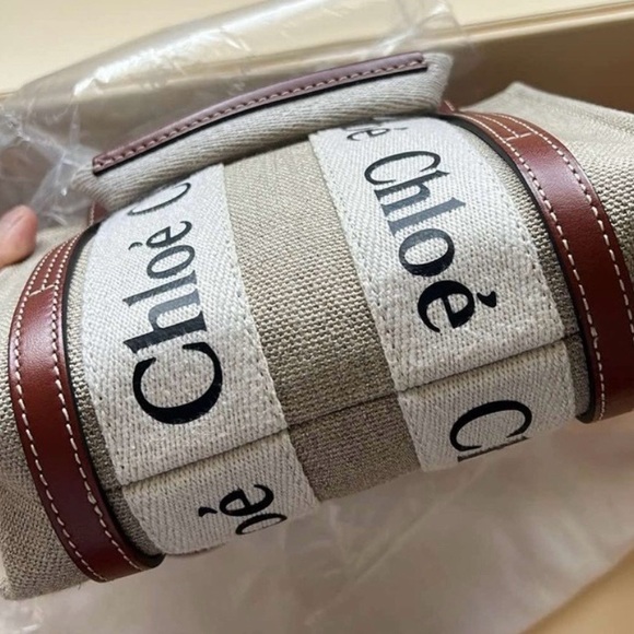 Mini Woody Tote - Picture 6 of 9